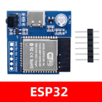 ESP8266 Infrared Emission And Reception NEC Command WIFI Transmission Module Development Board ESP-12F Module TYPE-C