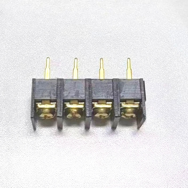 10Pcs/Lot KF1000 2P 3P 4P PCB Screw Terminal Block Connector Pitch 10MM KF10002/3/4P Can Be Spliced