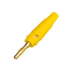 5/20Pcs 4mm Banana Plug 32A High Current Musical Speaker Stackable Screw Type Gold Plated Banana Connector Adapter