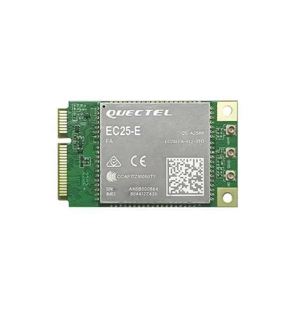 Quectel EC25-E EC25-EU EC25-EC EC25-EUX Mini Pcie100% New&Original No Fake EC25 Series LTE Cat 4 Module Without Sim Card Slot