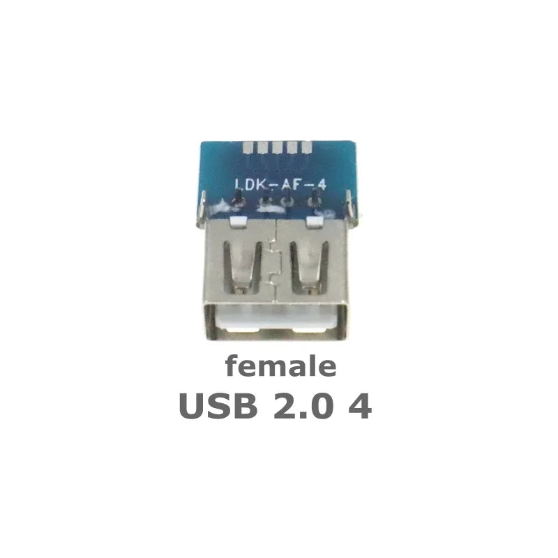 FFC Type-C Mini Micro USB Extension Ribbon Cable 90 FPV Slim Flat Soft flexible FPC charge FPV Brushless Handheld Gimbal monitor