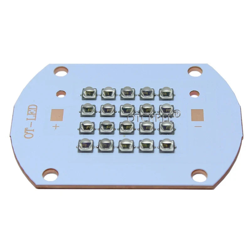 High Power LED 3535 Chip 730nm 850nm 940nm IR LED Infrared 10W 20W 30W 50W 850 nm 940 nm Emitter Light Lamp LED Diode
