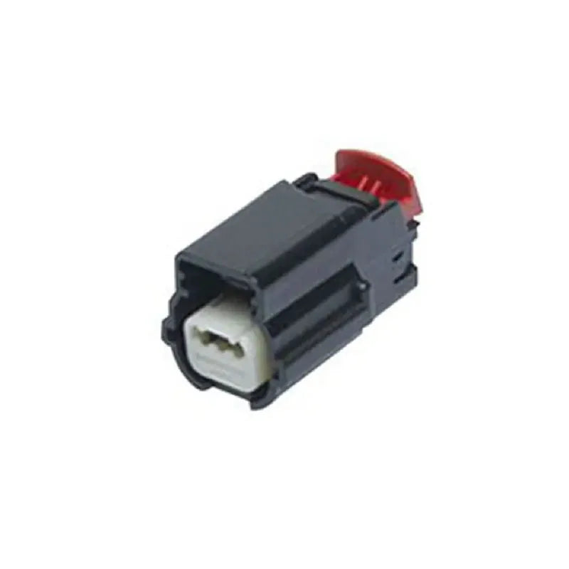 3pin 31403-3700 Molex Connector Female Auto Connector with Terminals for Coil Connector MX64 Sealed Single Row Crimp Housing