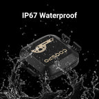 COOSPO BK467 Cadence / Speed Sensor Dual Mode Rpm Monitor Bluetooth 4.0 ANT+ Road Bike For Wahoo Garmin Computer