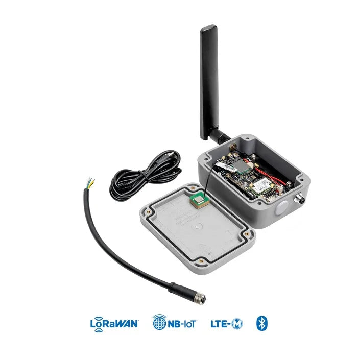 LinkONE  LTE-M NB-LoT LoRaWAN Device Based On NRF52840  SX1262 And BG77 Arduino IDE Compatible RAK10715