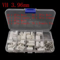 1box PH 2.0mm XH 2.54mm JST 1.25mm SH 1.0mm VH 3.96mm Pitch Terminals Crimping Male Plug Female Socket Connector Kit