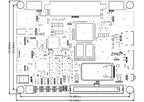 OpenSourceSDRLab ZYNQ7020 Development Board RK-ZYNQ7020-F XILINX FPGA FMC Supports AD9361 Daughter Board