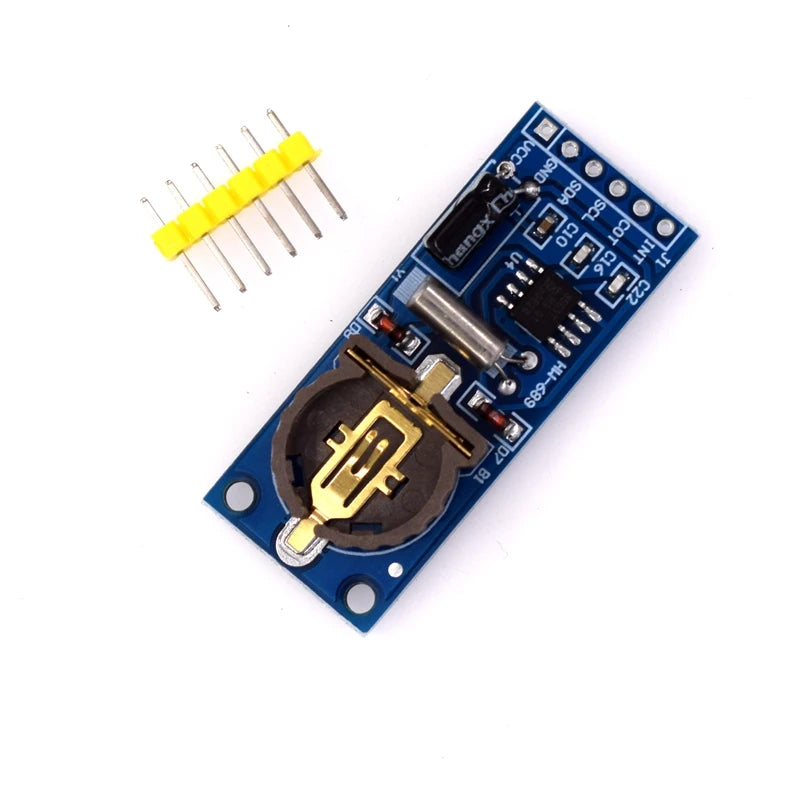PCF8563 RTC Board PCF8563 Real Time Clock Module I2C Interface 3.3V for Arduino