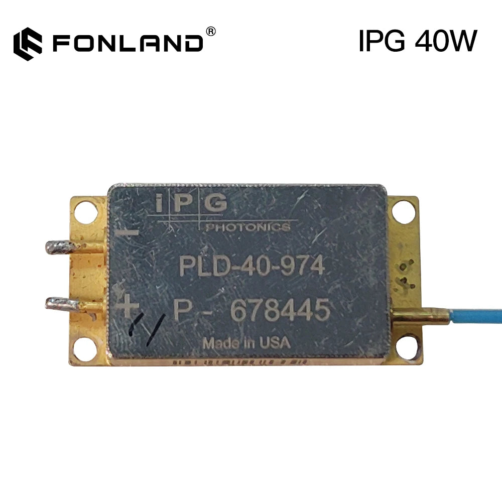 MAX Raycus IPG Original Laser Source Pump 120-1000W Pumping Source Pulsed Laser Diode for Laser Source Repair