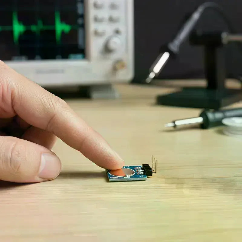 TTP223 Touch Switch Module TTP223B 1 Channel Jog Digital Capacitive Touch Sensor For DIY KIT