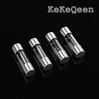 Time-Lag Glass Fuse 5X20 250V T125mA T250mA T0.5A T1.25A T1.6A T2A T2.5A T3.15A T4A T5A T6A T6.3A T8A T10A T15A 5*20mm Slow Blow