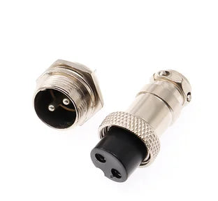 GX16 Aviation Circular Connector 2Pin3pin4pin 5pin6pin7pin8pin9pin10pin Male & Female Diameter 16mm L73 RS765 DF16 M16