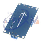 AITEXM LM2596 DC-DC Step Down Converter Voltage Regulator LED Display Voltmeter 4.0-40 -1.3-37V Adapter Adjustable Power Supply