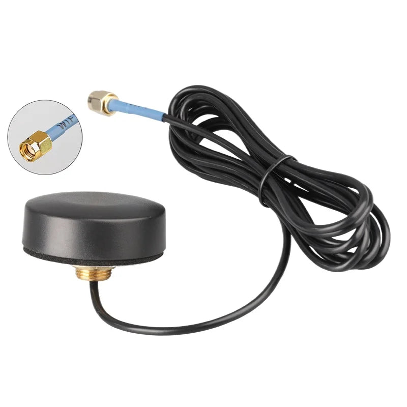WiFi Outdoor Cabinet Antenna 2.4G 5.8G Dual Band Amplifier 5dBi High Gain Long Range Bluetooth Signal Booster Waterproof RP-SMA