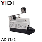 10pcs/lot Micro Limit Travel Switch Waterproof Momentary AZ-7312 AZ-7311 AZ-7121 AZ-7310 AZ-7141 Straight 90 Degree Roller Lever