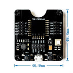 ESP8266 ESP-32 ESP32-WROVER Development Board Test Programmer Socket Downloader for ESP-01 ESP-12F ESP-07S ESP-12S ESP32