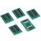 1PCS FPC FFC Flexible Flat Cable LCD MPI Extension Board 0.3mm Pitch 13 15 21 23 25 27 31 33 35 39 41 45 51 61 PIN Connector