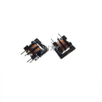 UU10.5 UF10.5 Common Mode Choke Inductor 5mH 10mH 20mH 30mH 40mH 50mH For Filter Inductance Pitch 10*13mm Copper Wire