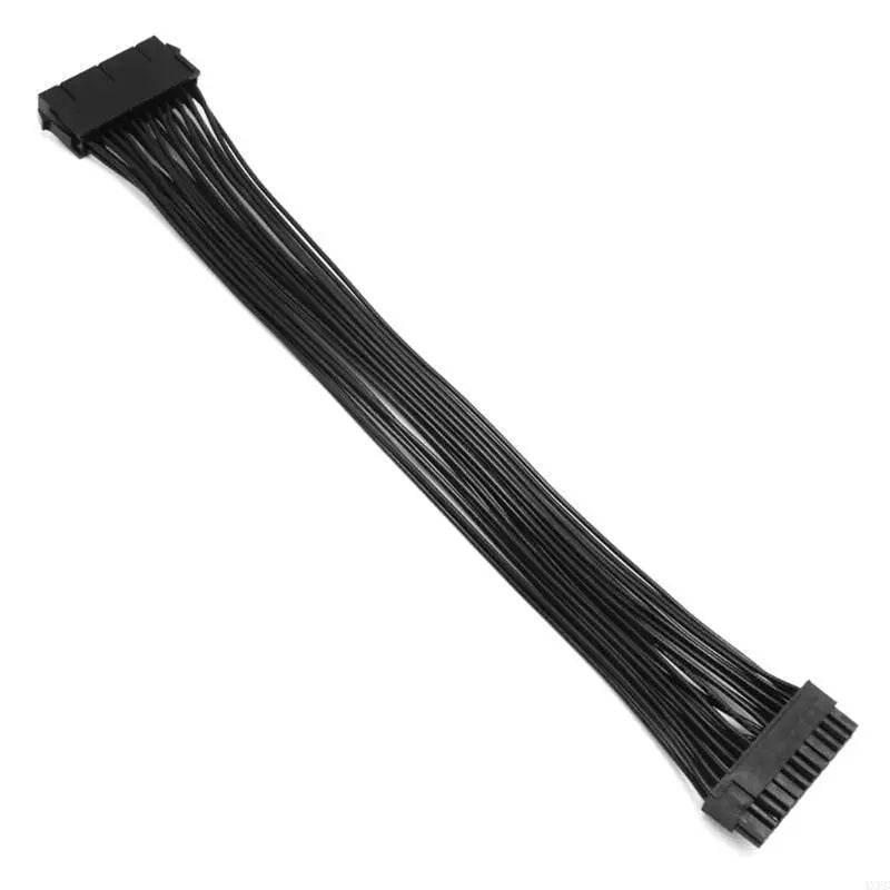 2025 New ATX 24 Pin Motherboard Power Extension Cable Internal PC PSU ATX 24 Pin Male To 24 Pin Female Extension Power Cable