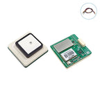 High Precision L1+L5 Dual Frequency GNSS Receiver Centimeter Level Positioning RTK Measurement UAV/Agricultural Navigation