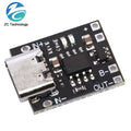 Mini Lithium Battery Charging Module 1A Charging Board TP4056 Module 18650 Charger TYPE-C Interface