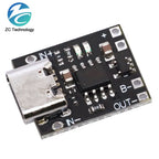 Mini Lithium Battery Charging Module 1A Charging Board TP4056 Module 18650 Charger TYPE-C Interface
