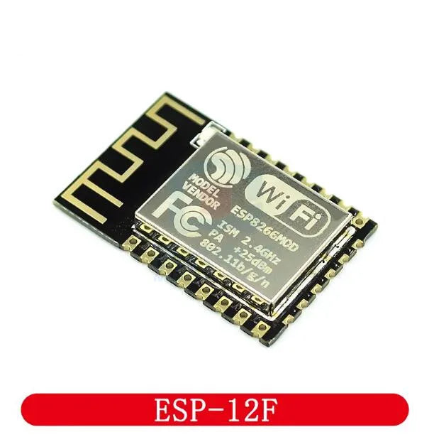 Wireless WIFI Module ESP8266 ESP-12F ESP-12E ESP-12S Serial WIFI Model ESP-12E Upgrade Remote ESP12F ESP12 4M