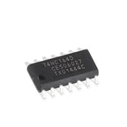 Logic IC Integrated Circuit chipset fan Sockets 74HC Series DIP Register Chip Driver 74HC595 74HC573 74HC393 LM L293D MOC3023
