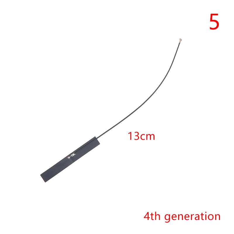 NEW 2.4G WiFi Built-in FPC Integrated Soft Antenna Module Wifi 5G/5.8G Dual-band PCB Surface Mount High Gain Cable