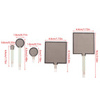 FSR400 FSR402 FSR406 Force Sensitive Resistor 0 5 Inch Arduino Compatible Sensing Pressure Sensor DIY Electronics