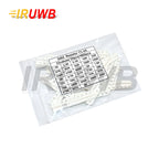 660pcs=1206 33valuesX 20pcs 0805 0603 0402 0201 SMD Resistor Sample Assorted Kit 1ohm-1M ohm 1%