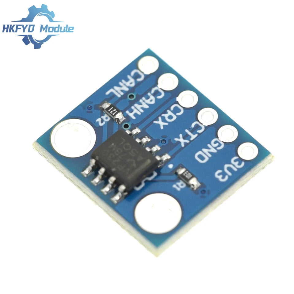 1-50PCS SN65HVD230 CAN Bus Transceiver Communication-module For Arduino