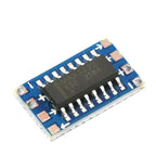 5/10/20/50pcs Mini RS232 MAX3232 Level To TTL Level Board Converter Adaptor Module Serial Conversion Board