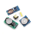 DS1302/3231/1307 PCF8563 real-time clock module time power-off storage timing module