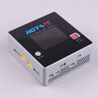 HOTA F6 QUAD-CHANNEL SMART Charger DC1000W 4*15A for Lipo LiIon NiMH Lipo Battery Balance Charger Discharger with USB 45W Type-C