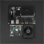 Brand Original LattePanda Mu Latte Panda Micro x86 New Compute Module Evaluation Kit N100 Processor