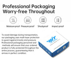 WITMOTION UM982 GNSS Receiver RTK Module ZED-F9P UM980 Sensor GPS BDS GLONASS /Galileo For High Accuracy Drones Positioning