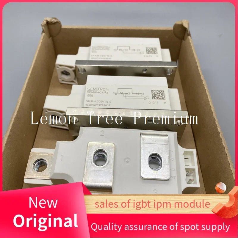 SKKH250/18E SKKH250/16E SKKT273/16E SKKH280/18E SKKT323/16E  Original IGBT Module