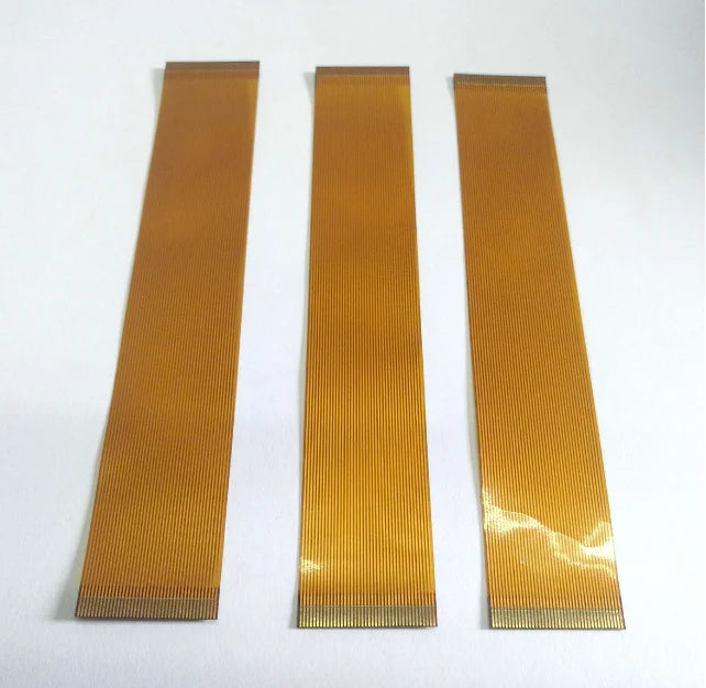 1Pcs FPC Flexible Ribbon Cable 0.5mm Pitch LVDS MIPI LCD Screen Connection 6P 10P 12P 20P 24P 30P 40P 68P Same or Reverse