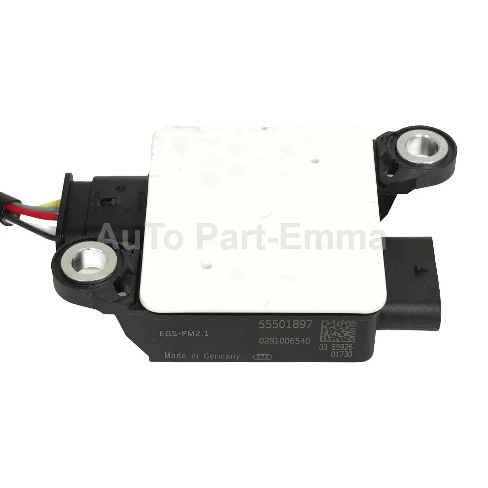 55501897 Car PM Sensor Particulate Matter Sensor For Opel Vauxhall Zafira Tourer C 1.6 Cdti P12 2014-2019 55487677