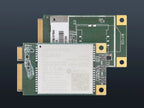 Waveshare Quectel EG25-G mPCIe Module, LTE Cat 4 module with PCI Express Mini Card form factor, Supports Multiple Wireless