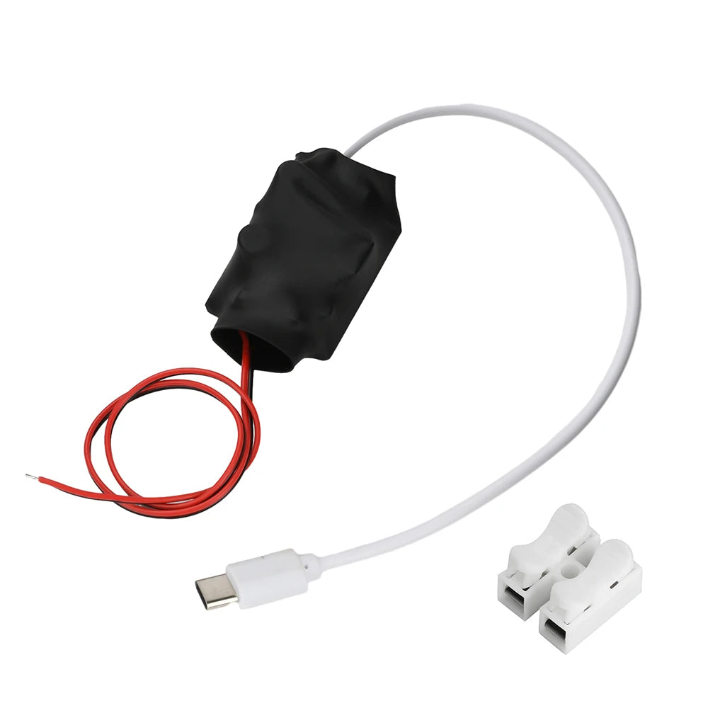 4K Module Wireless Camera  AC 220V To DC 5V 1A 2A 5W USB Transformer Voltage Regulator Power Supply Module Step Down Converter