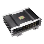 Sennuopu X10B Car Audio 4 Channel Audio Power Amplifier 8 Channel DSP Sound Processor Equalizer Vehicle Audio Sound Amp