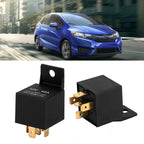 12V Relay 5 Pin 12V 30A/40A Weatherproof Waterproof Car Auto Relay  Auto Relay  Relay Car Relay Relay