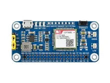 Waveshare SIM7080G HAT NB‑IoT Cat‑M EMTC GNSS Module for Raspberry Pi Global Band IoT Communication Expansion Board