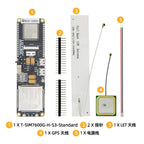 LILYGO T-SIM7600E/GSA-H ESP32 Wireless Communication Module SIM Card Development Board