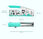 SAMZHE RJ45 Crimp Tool Crimper Cutter for Cat5e/6/7/8 8P 6P Modular Connector Ethernet All-in-one Wire Tool ﻿Ethernet Modular