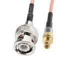 JX Connector BNC Male Female to SMB Male Female Connector Pigtail Cable RG316 10cm-5m RF Coaxial Cable