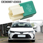 Brand New Cooling Fan Relay Part 1pcs 90987-03003 ABS Accessory For Lexus For Toyota Fuel Pump High Reliability