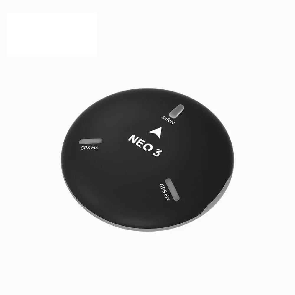 DWI Fit for NEO 3 GP S Module | GNSS M9N Plastic Dr-one Navigation & Positioning Module
